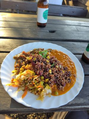  at Hermans in Stockholm