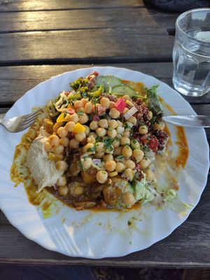  at Hermans in Stockholm