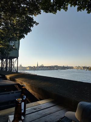  at Hermans in Stockholm