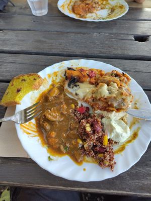  at Hermans in Stockholm