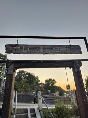  at Hermans in Stockholm