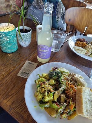  at Hermans in Stockholm