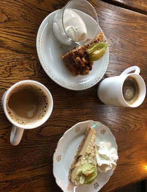  at Hermans in Stockholm