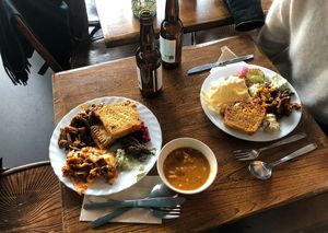  at Hermans in Stockholm