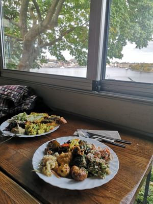  at Hermans in Stockholm