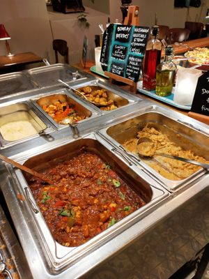  at Hermans in Stockholm