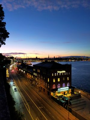  at Hermans in Stockholm