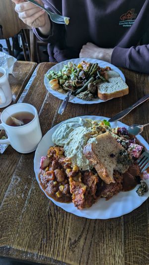  at Hermans in Stockholm