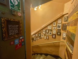 Intérieur 1  at Hermans in Stockholm