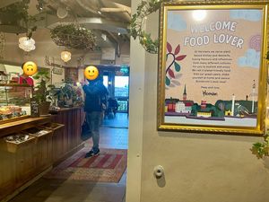 Intérieur 2  at Hermans in Stockholm