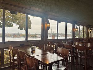 Intérieur 3  at Hermans in Stockholm