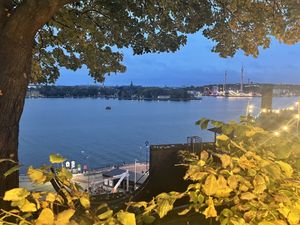 Extérieur 2  at Hermans in Stockholm