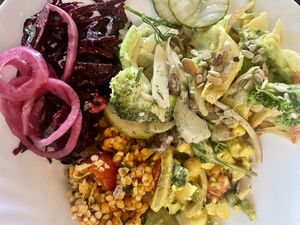 Plat 1  at Hermans in Stockholm