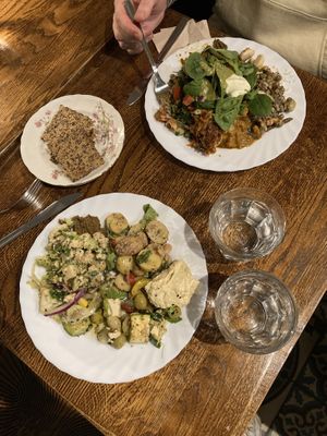   at Hermans in Stockholm