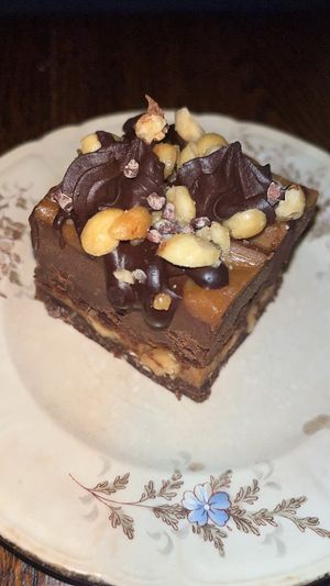   at Hermans in Stockholm