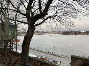 What a place !  at Hermans in Stockholm