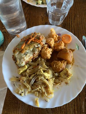   at Hermans in Stockholm