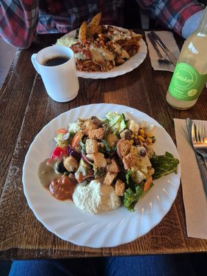  at Hermans in Stockholm