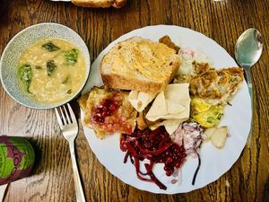   at Hermans in Stockholm