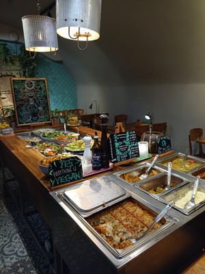  at Hermans in Stockholm