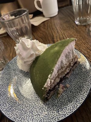   at Hermans in Stockholm