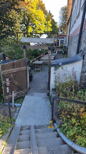  at Hermans in Stockholm