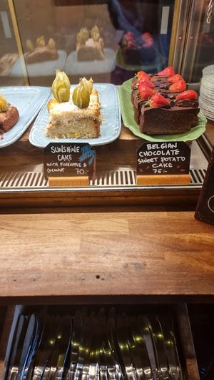  at Hermans in Stockholm