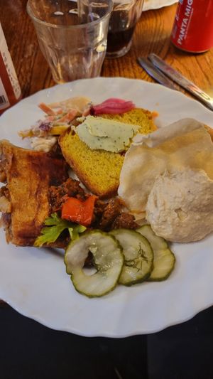  at Hermans in Stockholm