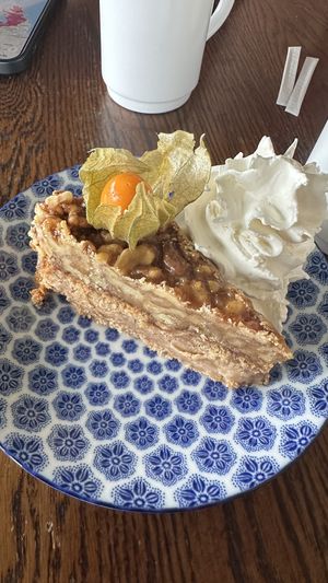   at Hermans in Stockholm