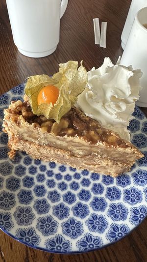   at Hermans in Stockholm