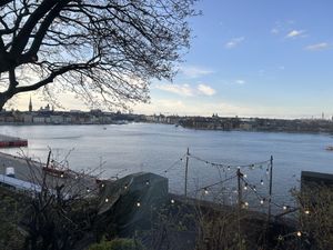 View  at Hermans in Stockholm