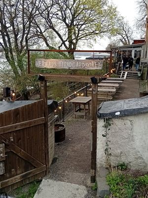  at Hermans in Stockholm