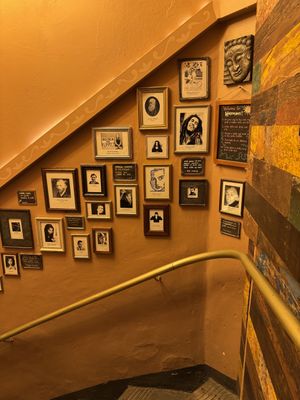   at Hermans in Stockholm