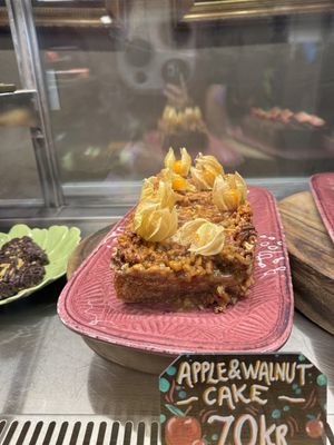   at Hermans in Stockholm