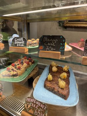   at Hermans in Stockholm