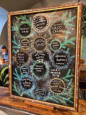   at Hermans in Stockholm