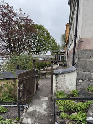   at Hermans in Stockholm