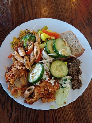  at Hermans in Stockholm