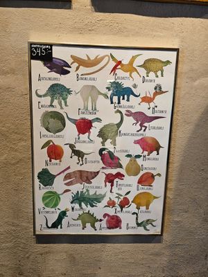  at Hermans in Stockholm