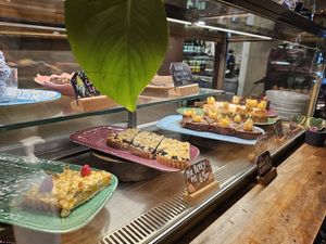  at Hermans in Stockholm