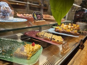  at Hermans in Stockholm