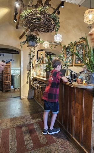  at Hermans in Stockholm