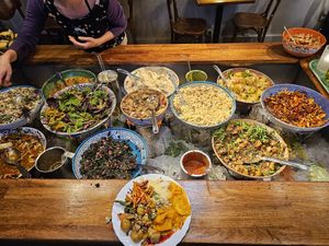  at Hermans in Stockholm