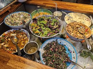  at Hermans in Stockholm