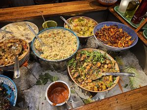  at Hermans in Stockholm