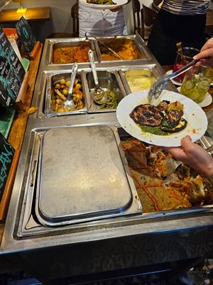  at Hermans in Stockholm