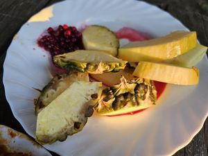  at Hermans in Stockholm