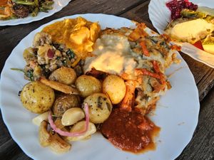  at Hermans in Stockholm