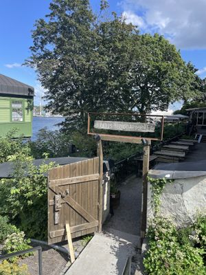   at Hermans in Stockholm