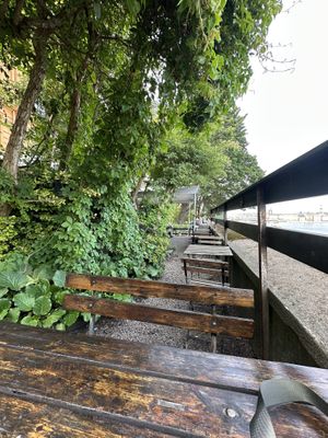   at Hermans in Stockholm